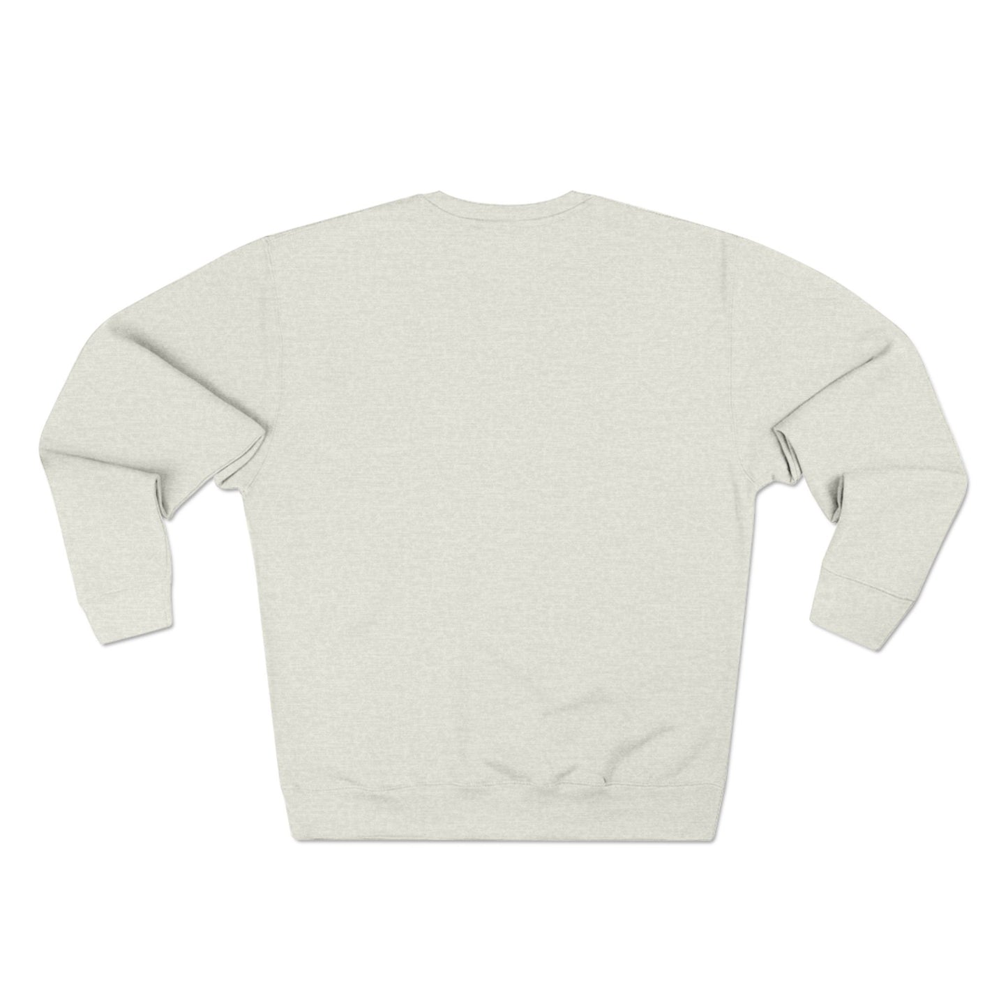 Pickleball Social Club Crewneck Sweatshirt — Miami, FL Vintage Paddle Design