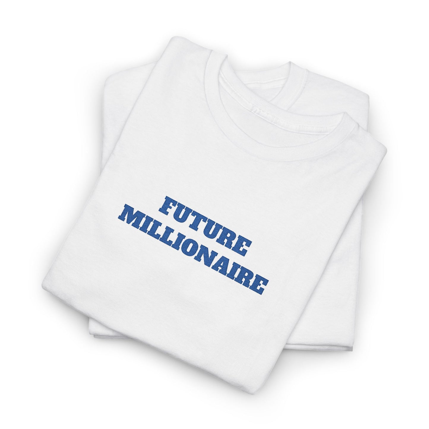Future Millionaire Tee