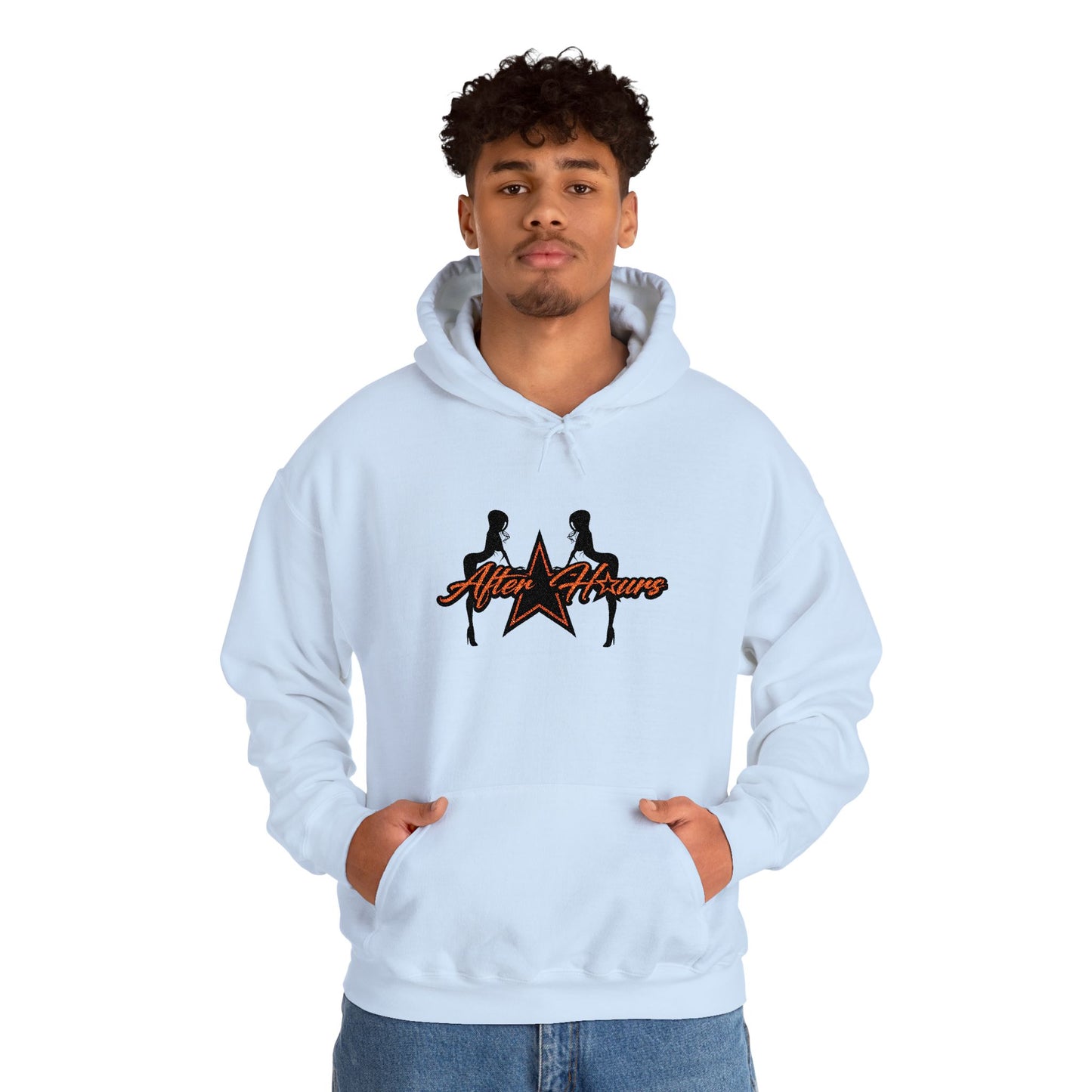 Embroidered After Hours Hoodie