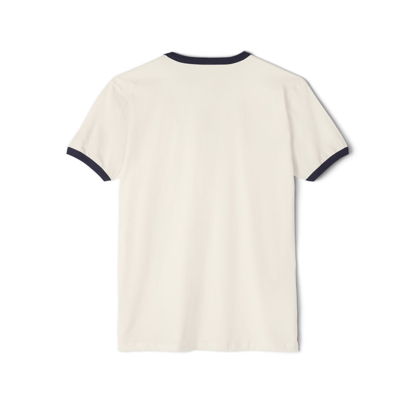 Ballgame Ringer T-Shirt — Retro Baseball Tee
