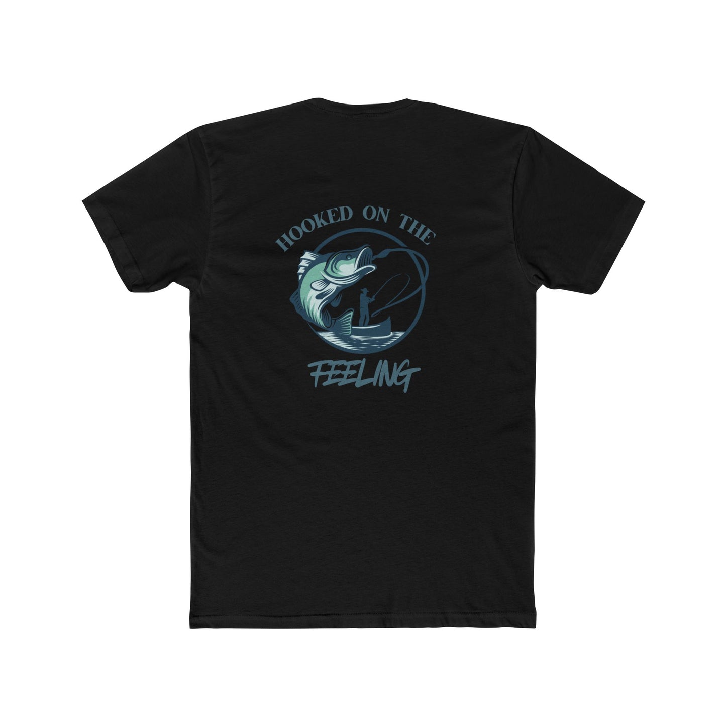 Hooked on the Feeling Crew Tee