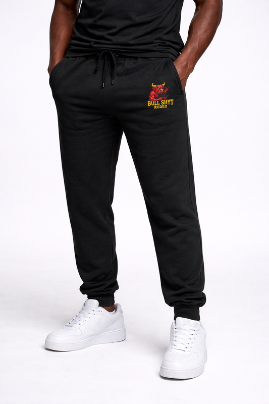 Bullshyt Rodeo Sweatpants (Embroidery)