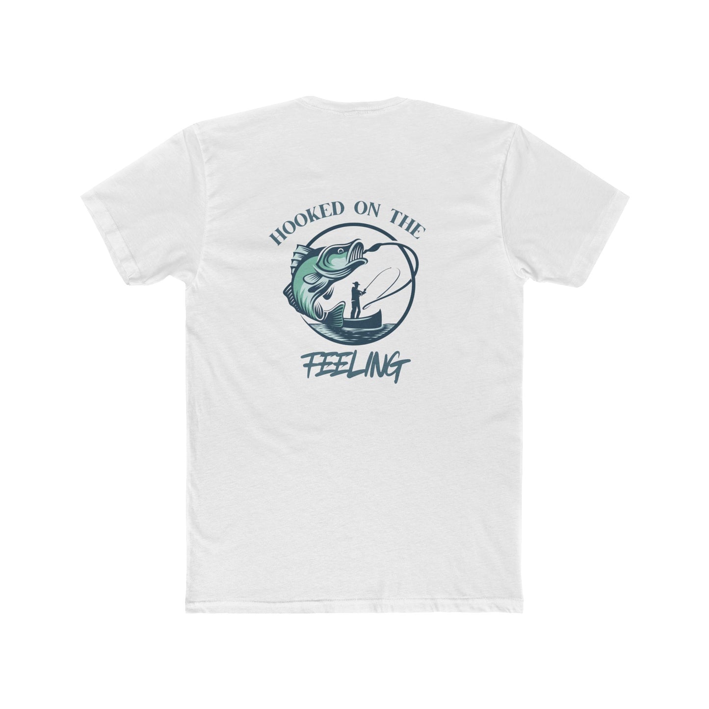 Hooked on the Feeling Crew Tee