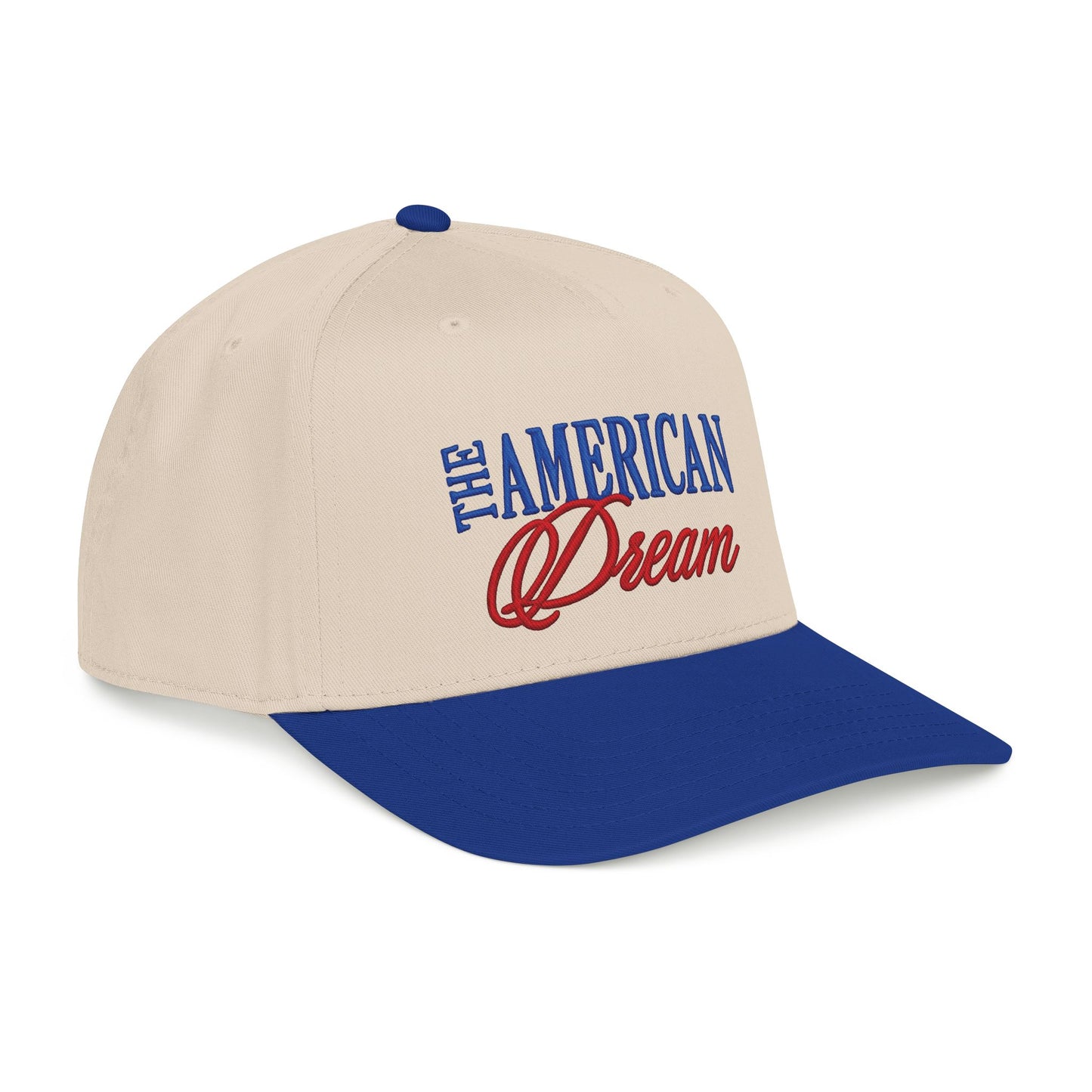 “American Dream”Mid Profile Baseball Cap