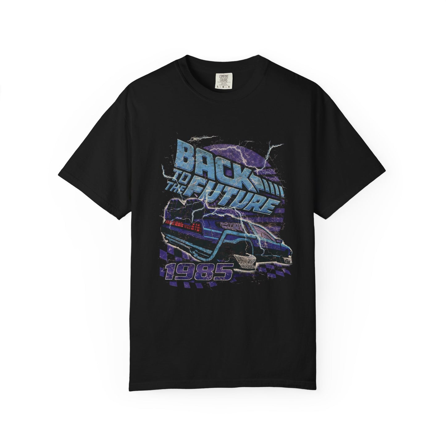Back to the Future Tee