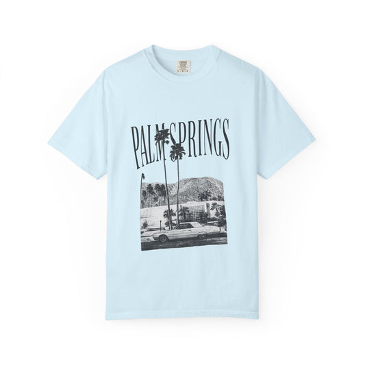 Palm Springs Vintage Photo T-Shirt