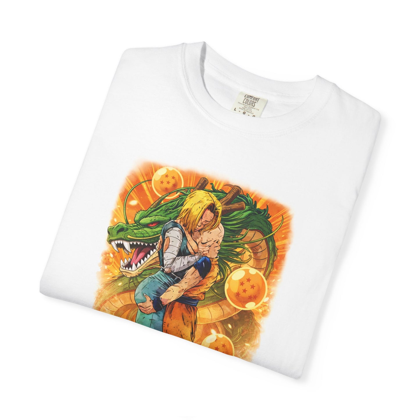 Goku & Vegeta Tee