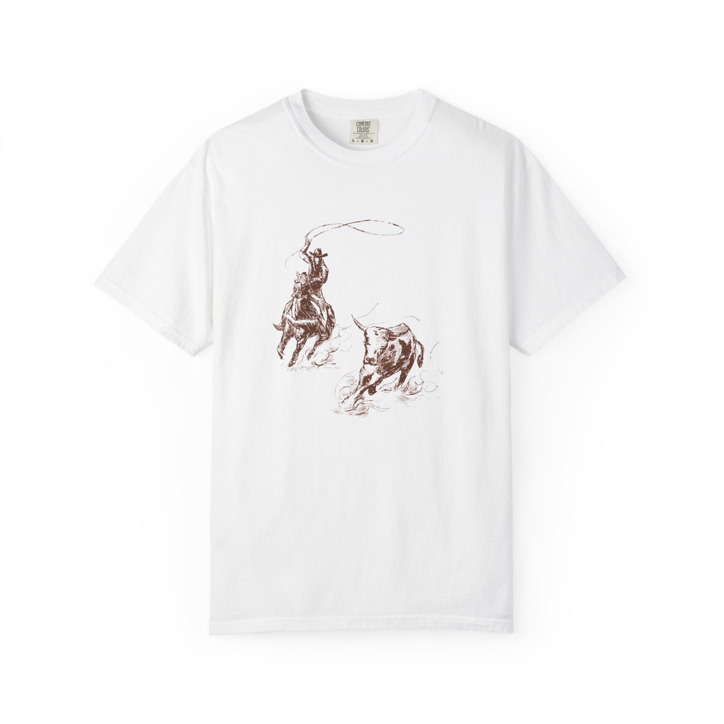 Cowboy Rodeo Tee