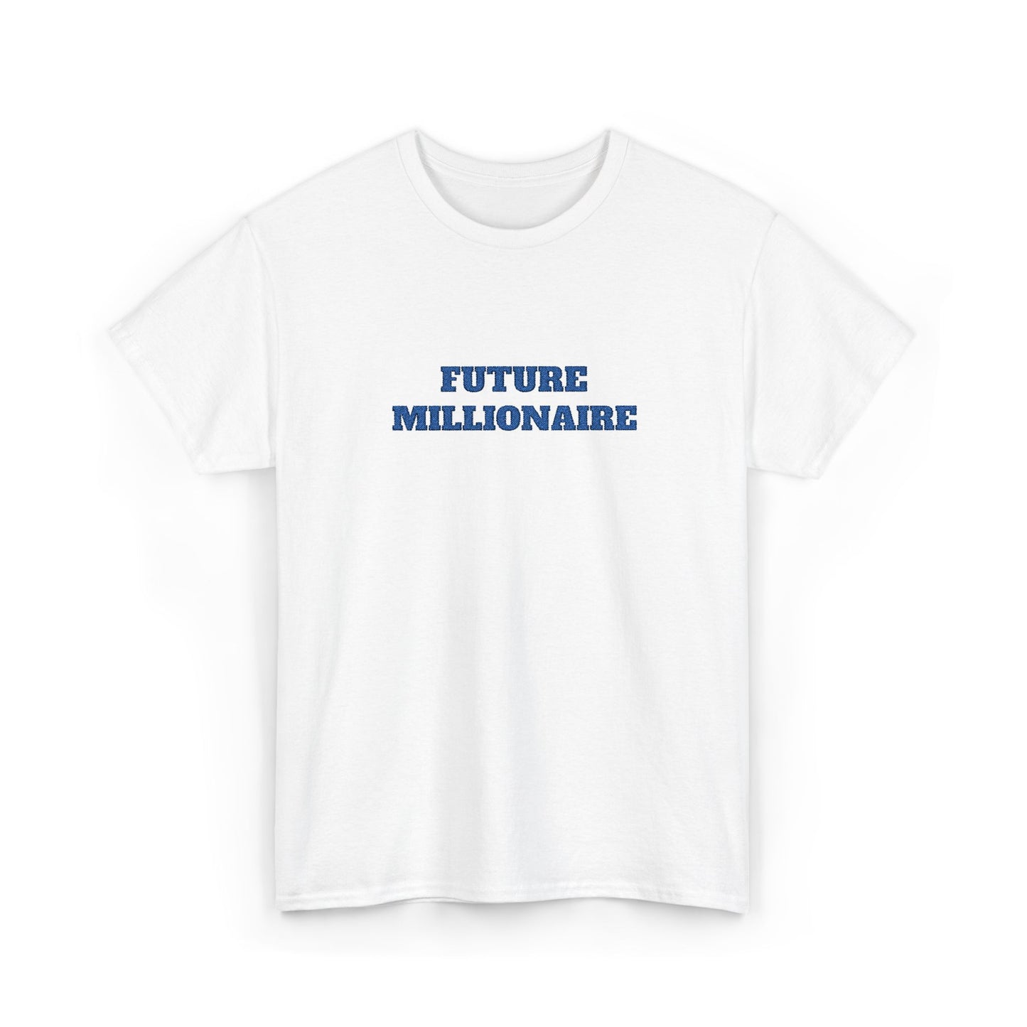 Future Millionaire Tee