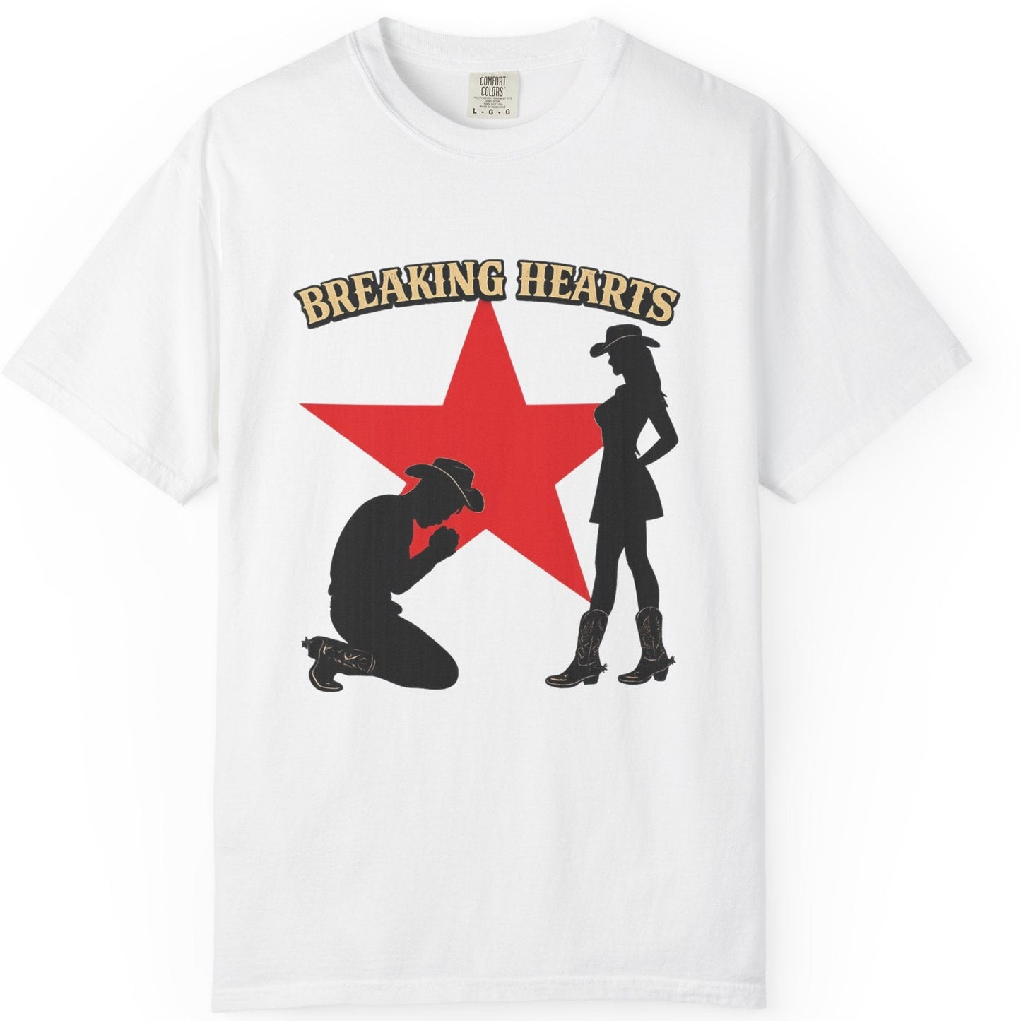 Breaking Hearts T-Shirt