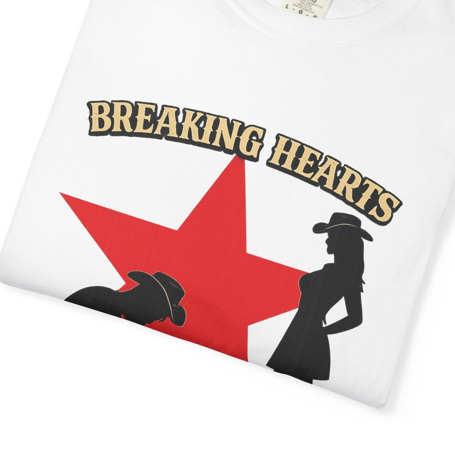 Breaking Hearts T-Shirt