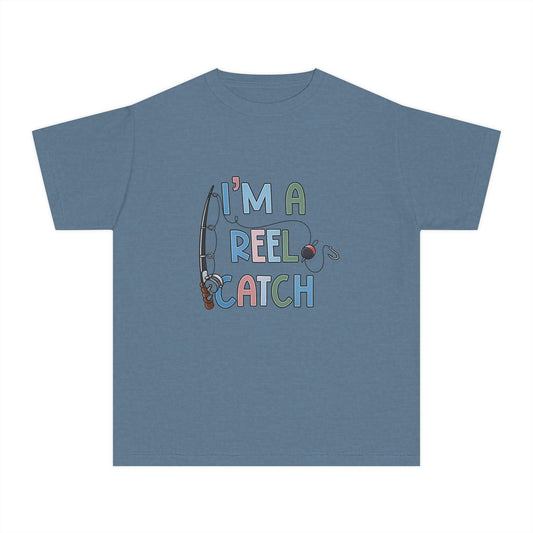 “I'm a Reel Catch" Fishing Shirt