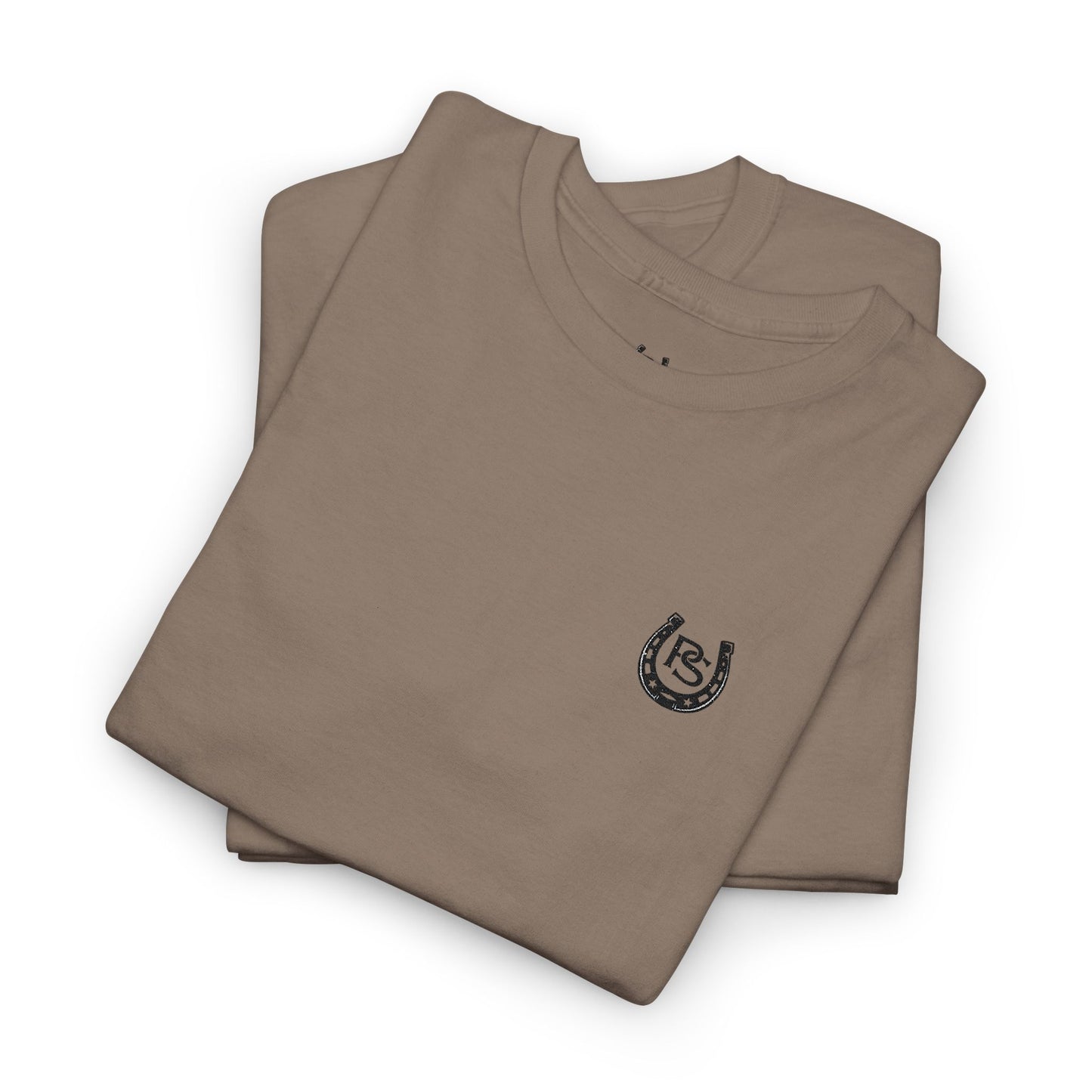 Horseshoe Logo Tee
