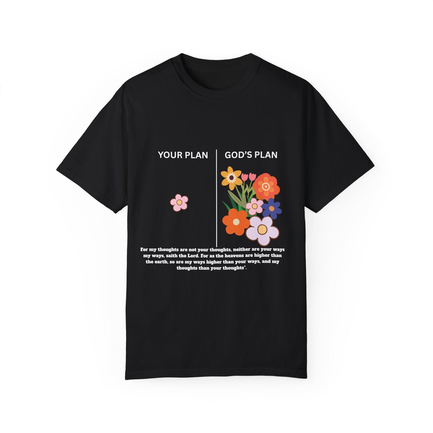 God’s Plan Tee