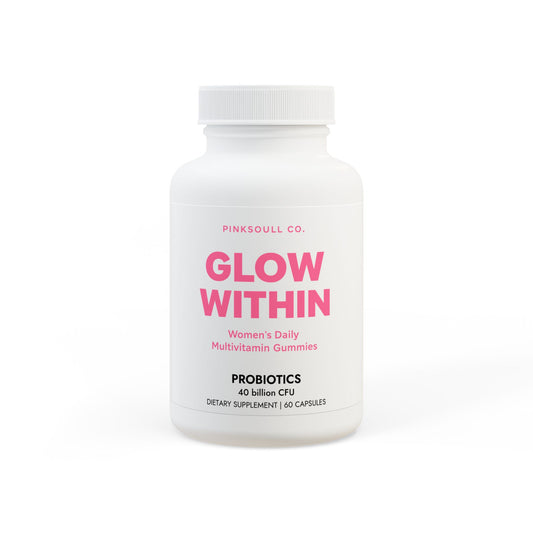 Women Probiotics Supplement (60 Capsules)