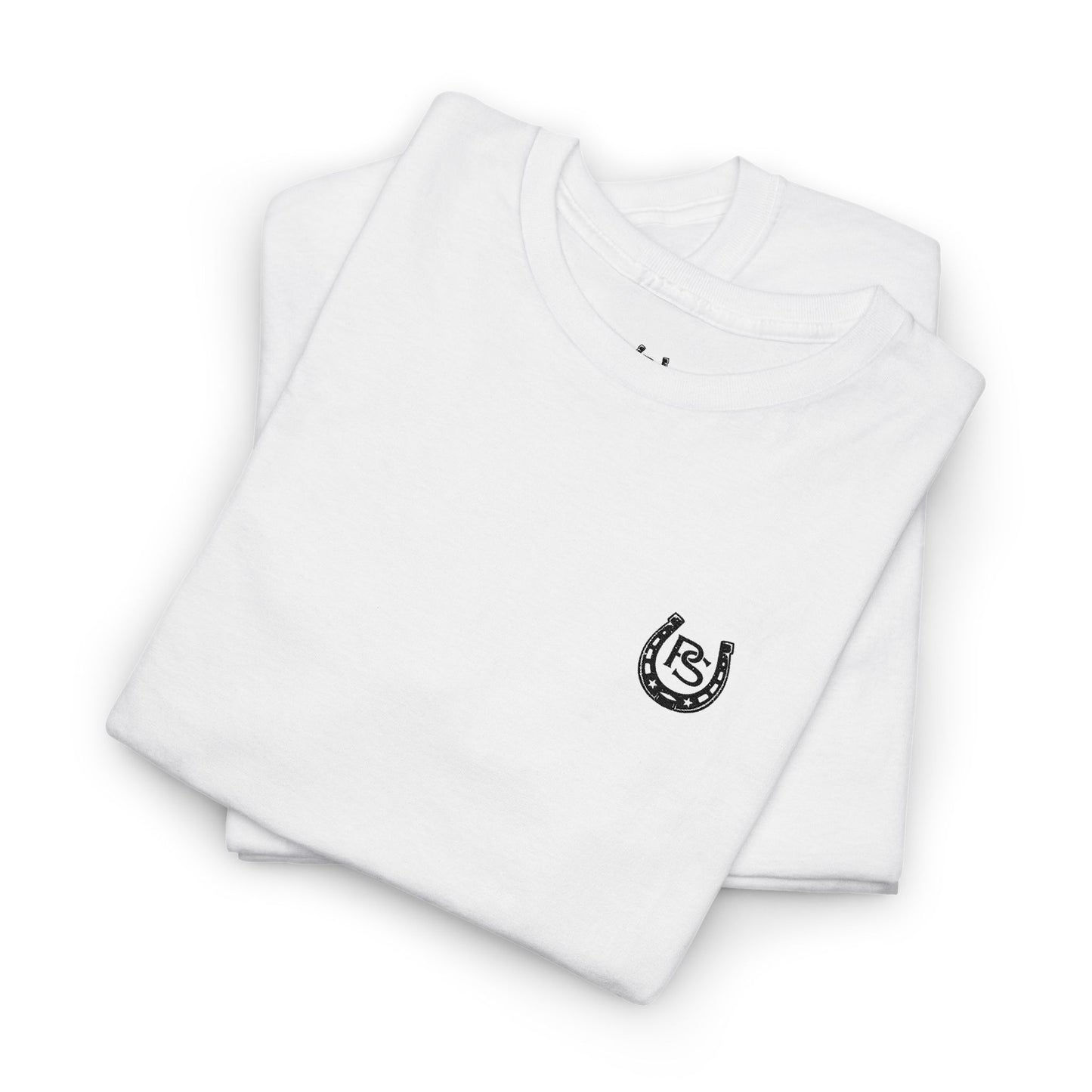 Horseshoe Logo Tee