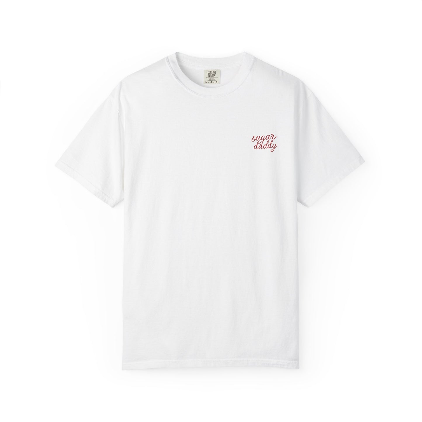 Guest Check "Be Your Own Daddy" Graphic Tee