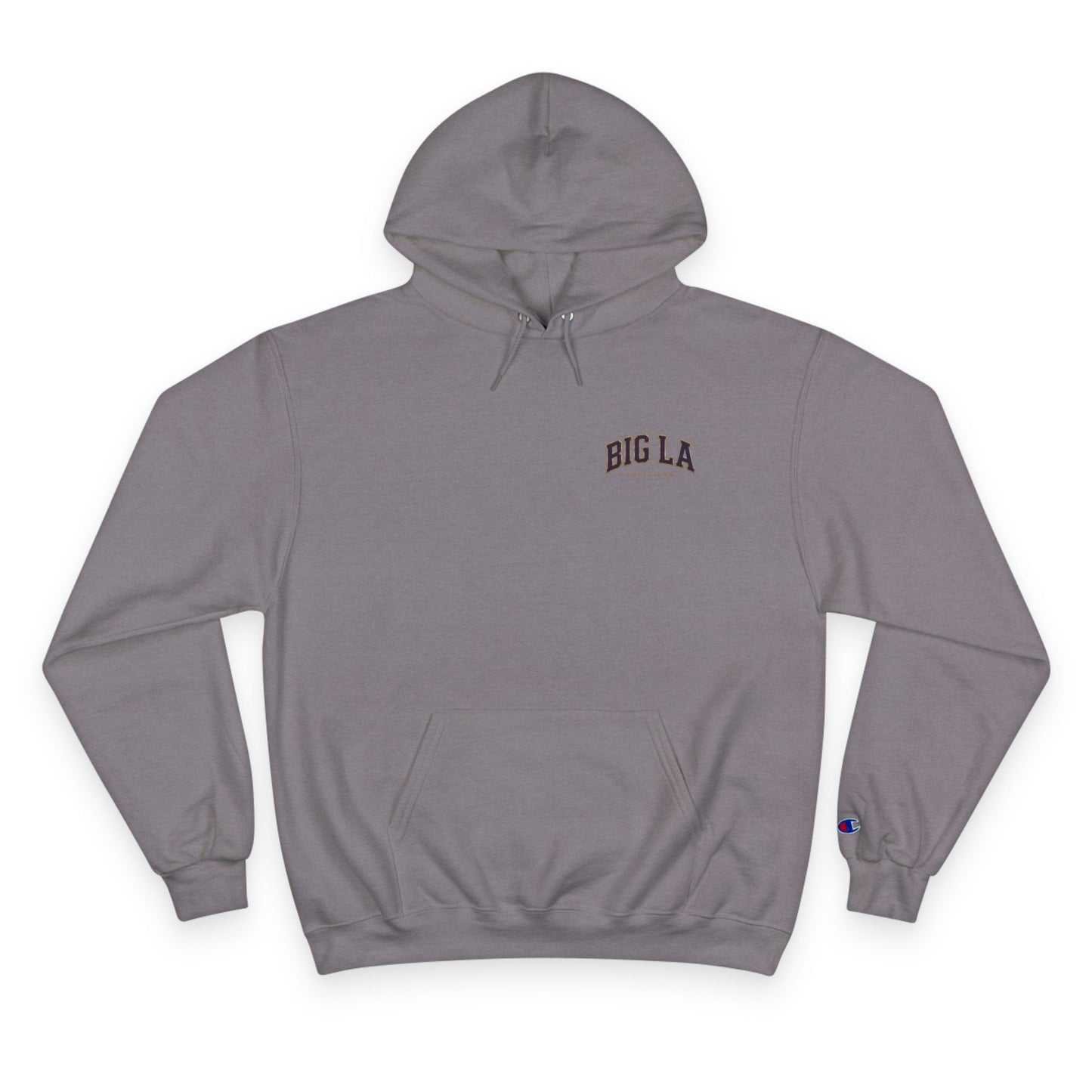 Big LA Louisiana Tiger Hoodie