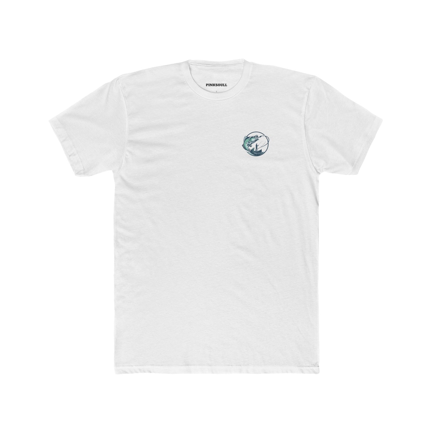 Hooked on the Feeling Crew Tee
