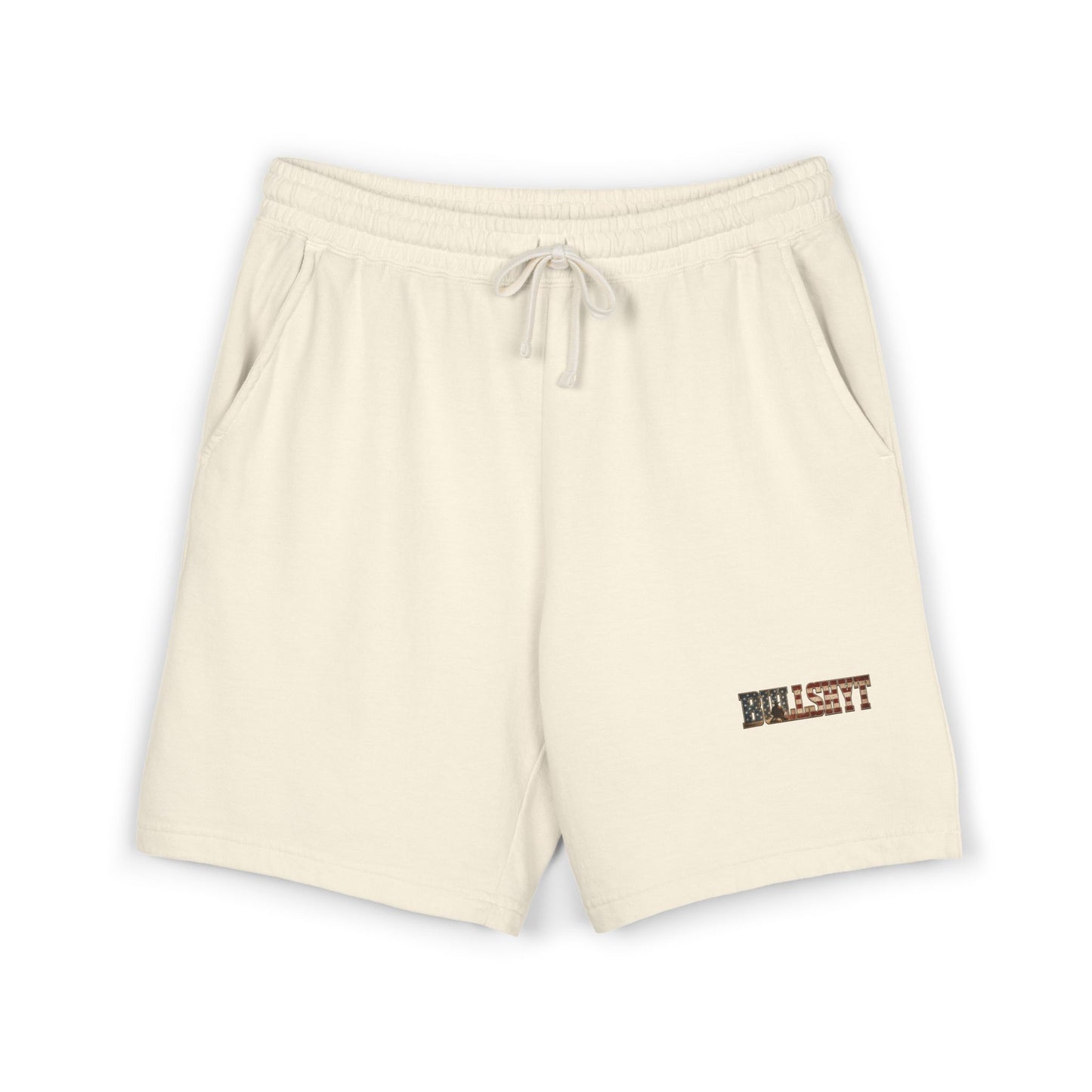 “Bullshyt” Lightweight Fleece Sweat Shorts