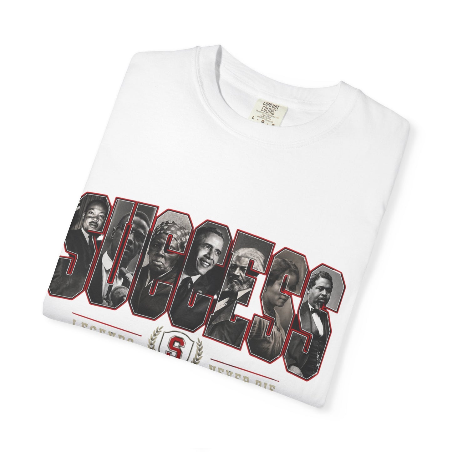 Success Graphic T-Shirt