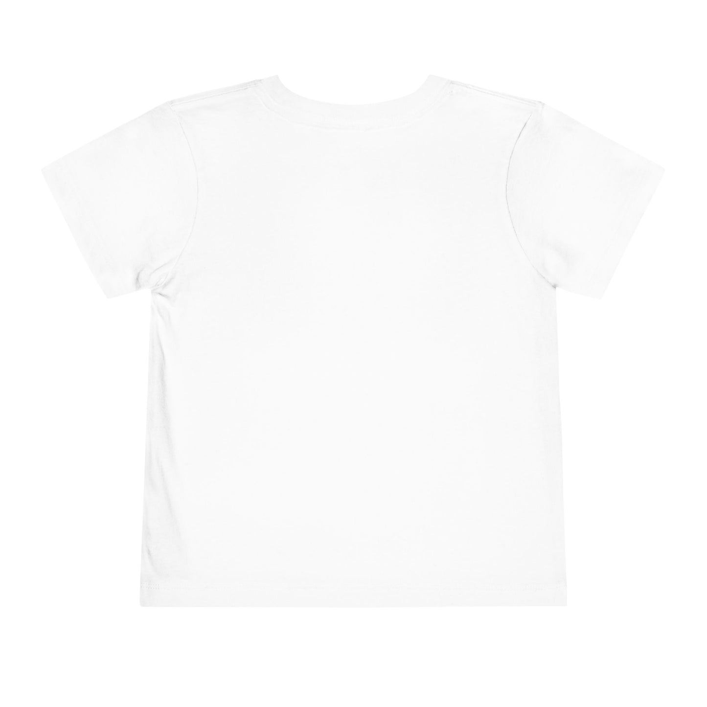 Toddler Pocket Flower Shirt