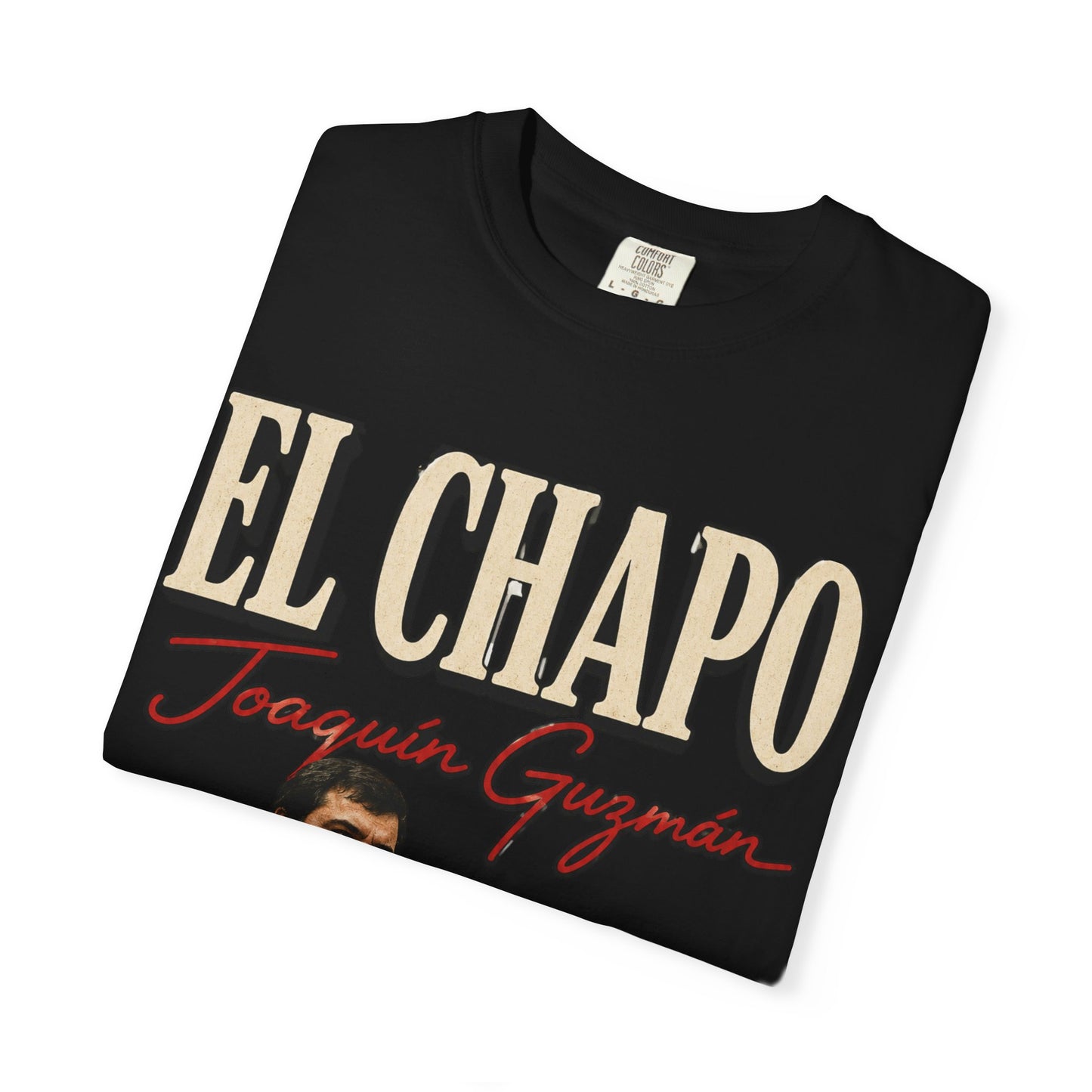 El Chapo" Vintage Design