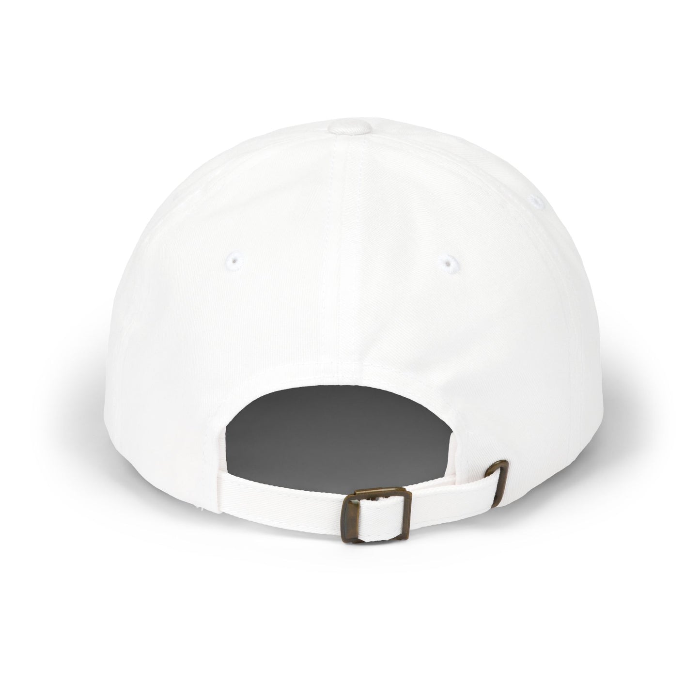 Beverly Hills Tennis Club Cap - Classic White Adjustable Hat