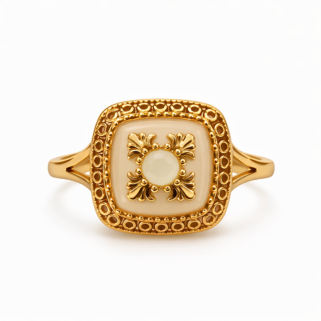 Sterling Silver Vintage Ring