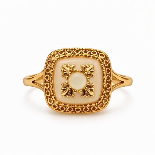 Sterling Silver Vintage Ring