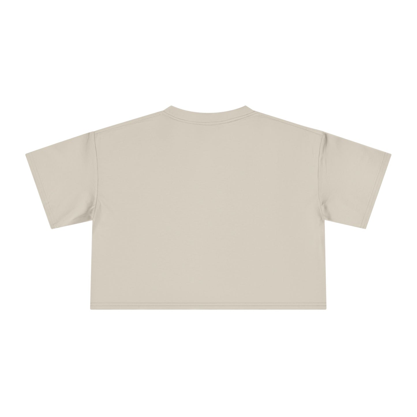 Crop Tee — “Good Girls Go to Heaven, Bad Girls Go Everywhere” Western Cowgirl Graphic