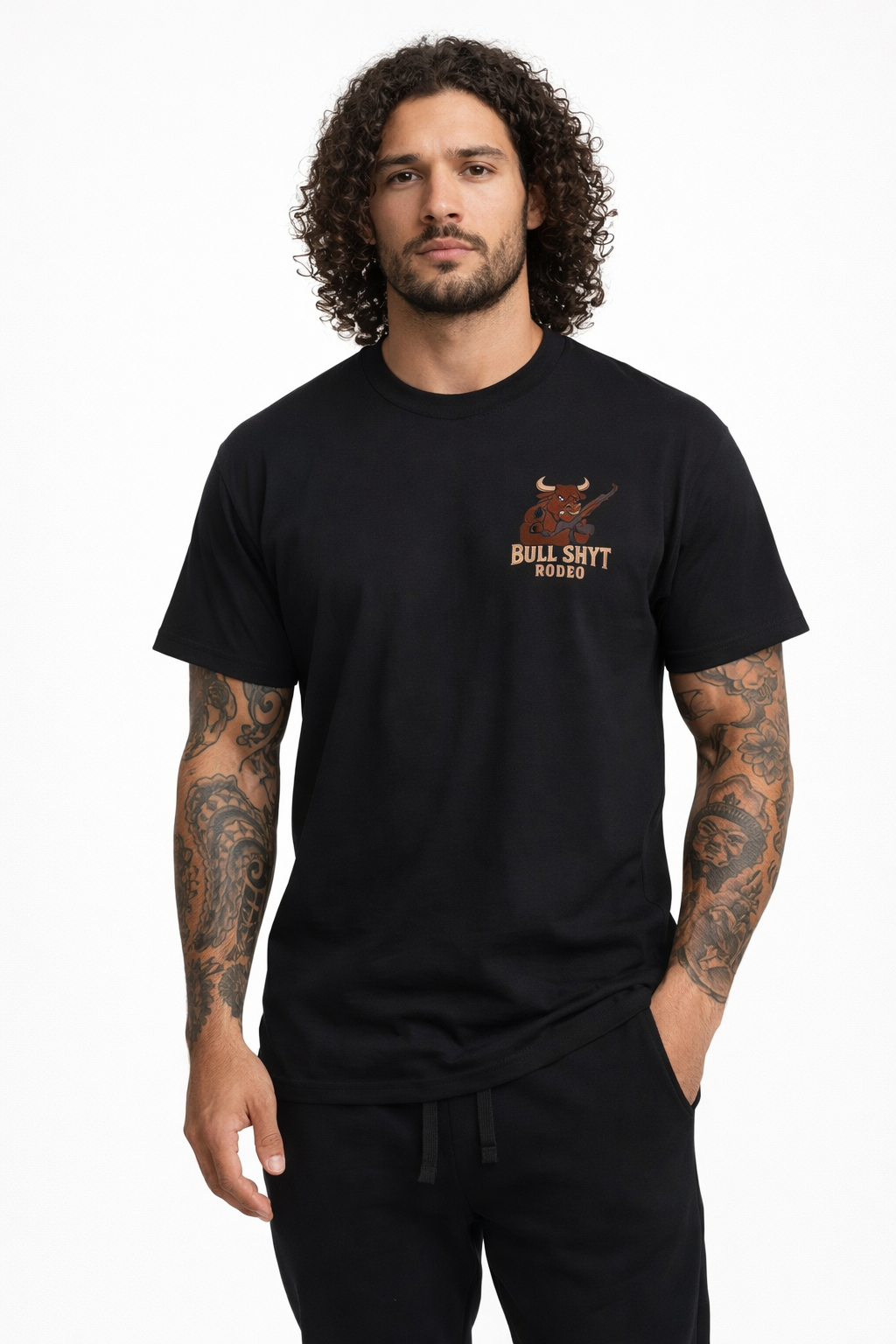 BullSh*t Rodeo T-shirt