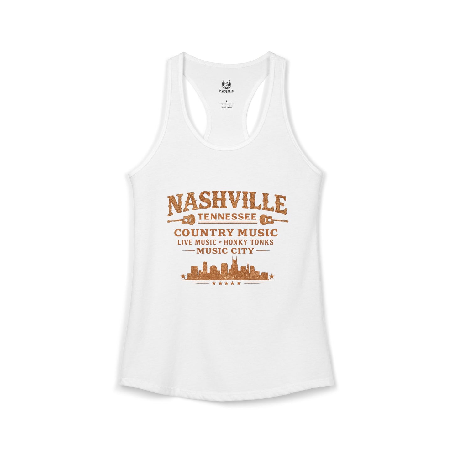 “Nashville”Tank