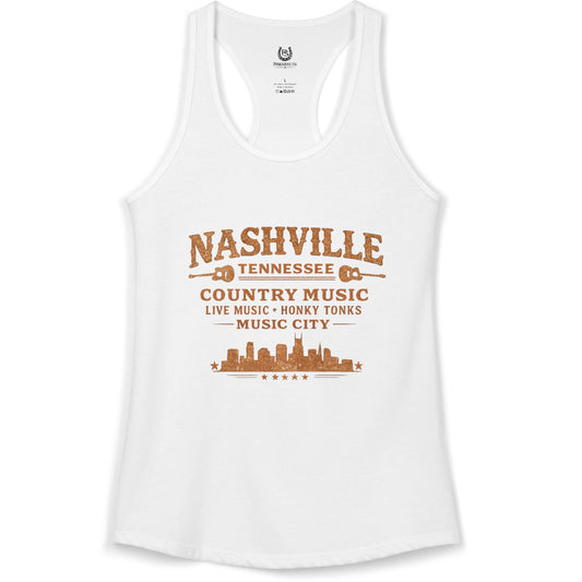“Nashville”Tank