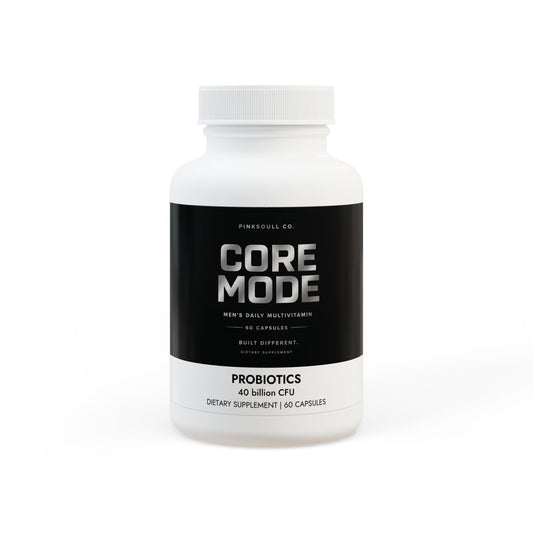 Men Probiotics Supplement (60 Capsules)