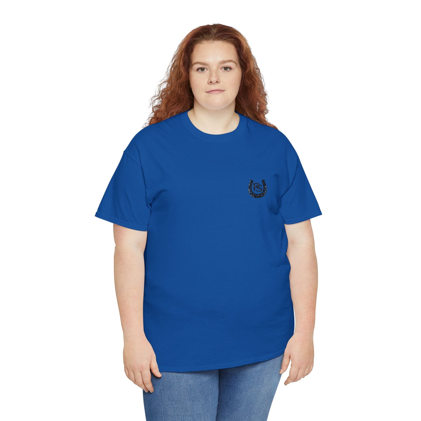 Horseshoe Logo Tee