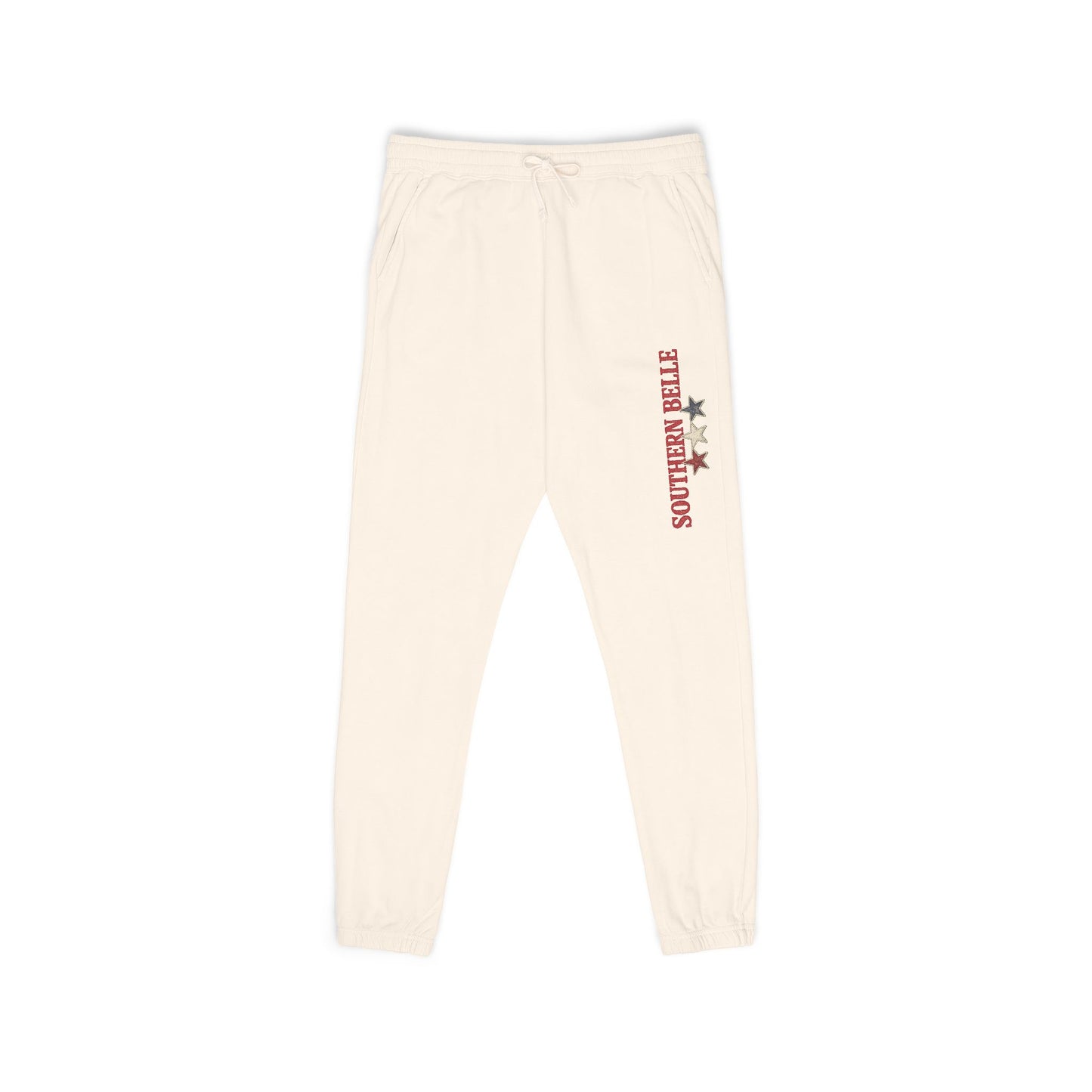 “Southern Belle” Fleece Joggers