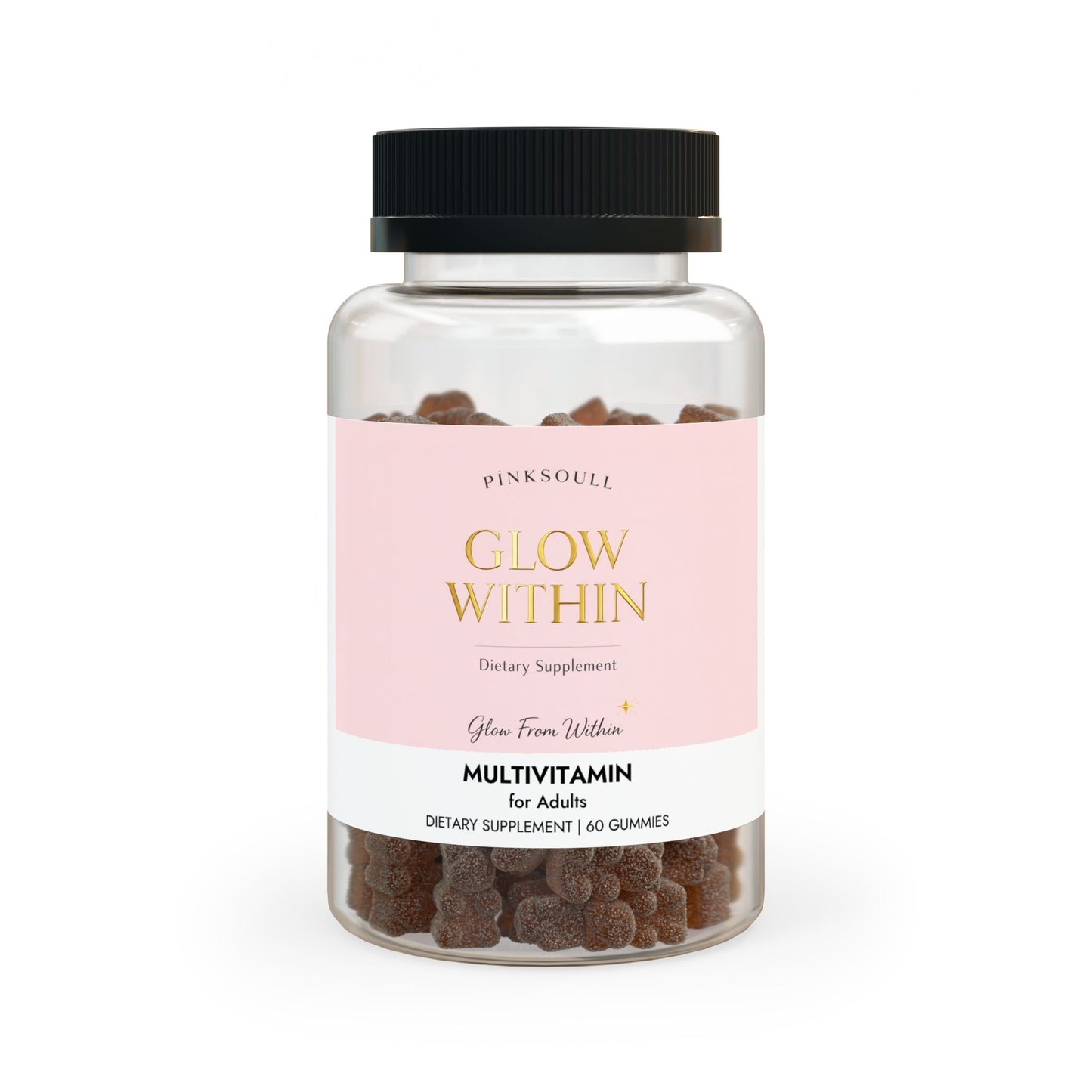 Glow Within Multivitamin | Daily Wellness Support