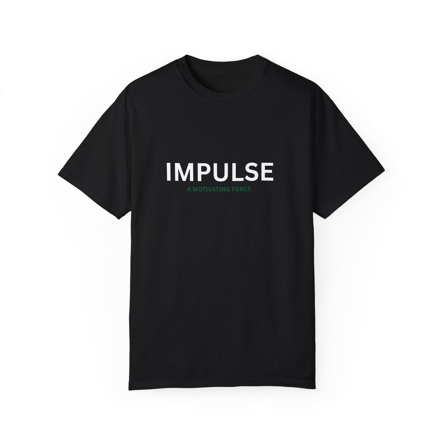 Impulse: A Motivating Force'