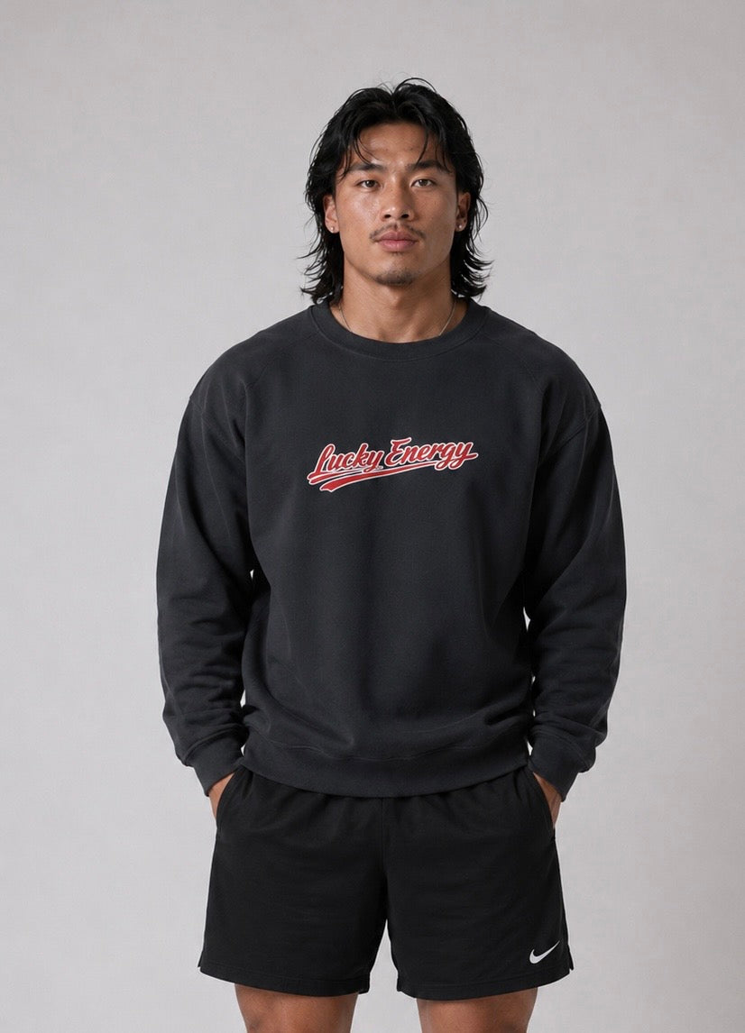 Lucky Energy Crewneck Sweatshirt