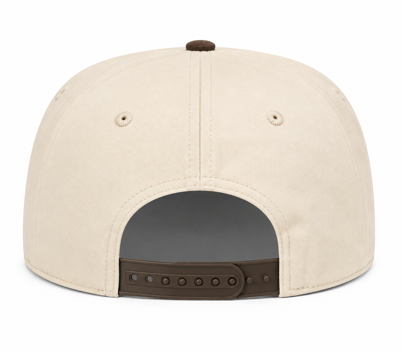 Salty Crew Two-Tone Cap – Vintage Fishing Hat ("Sink or Swim / Chasing Tail")