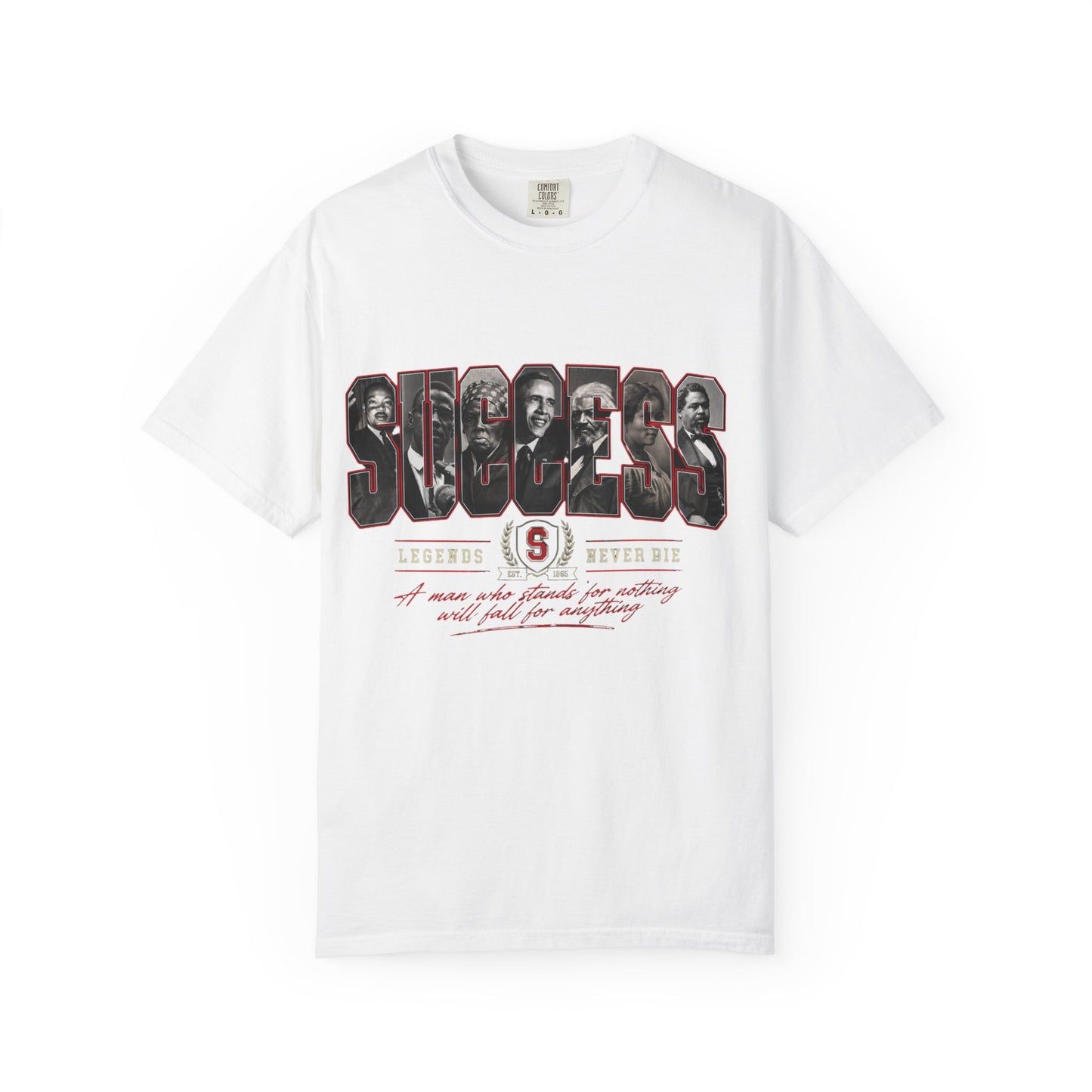 Success Graphic T-Shirt