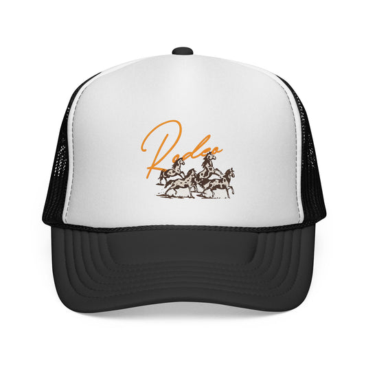 Rodeo Trucker