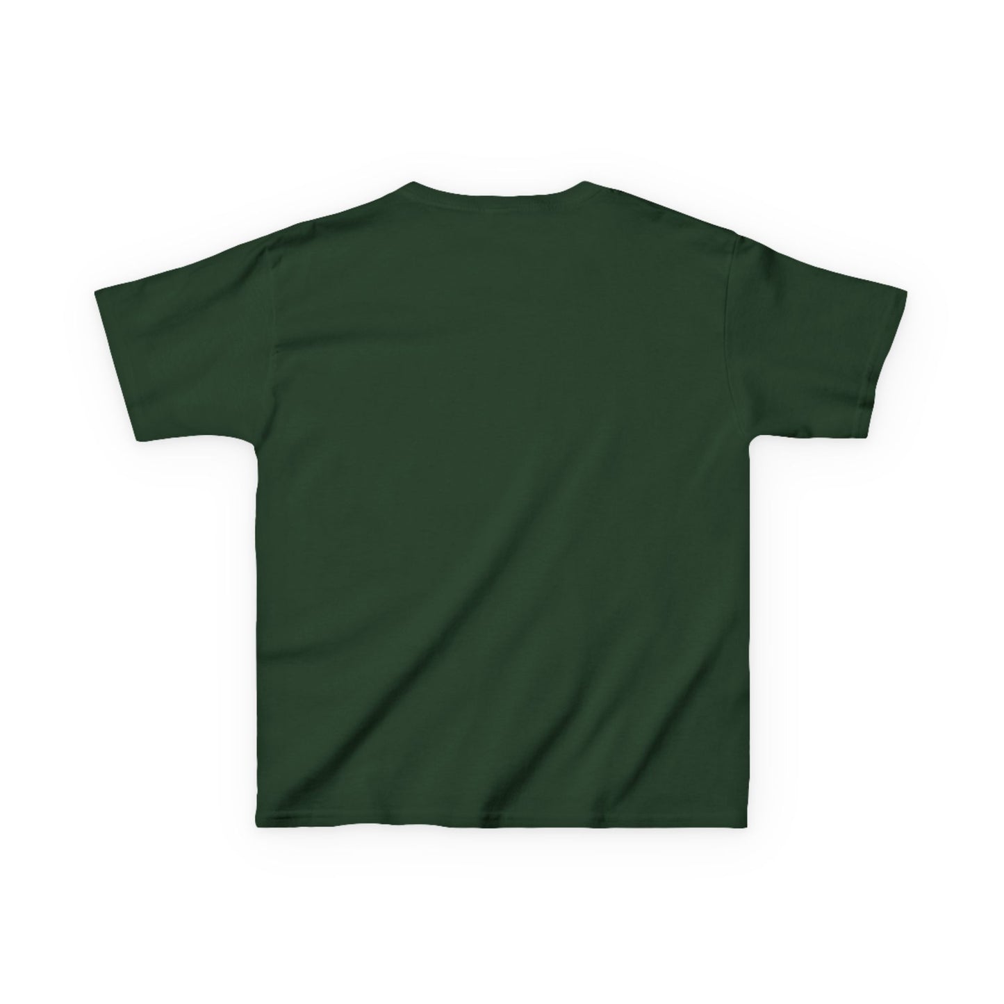 Kids Deer Camp T-Shirt — Rustic Hunting Camp Graphic Tee