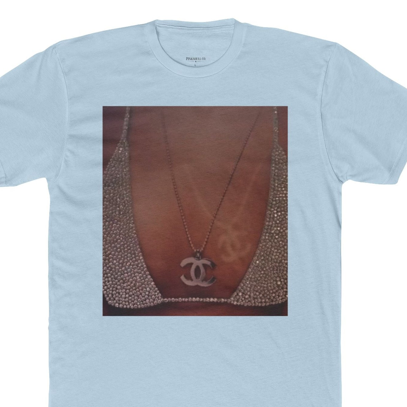 Sparkling Necklace T-Shirt