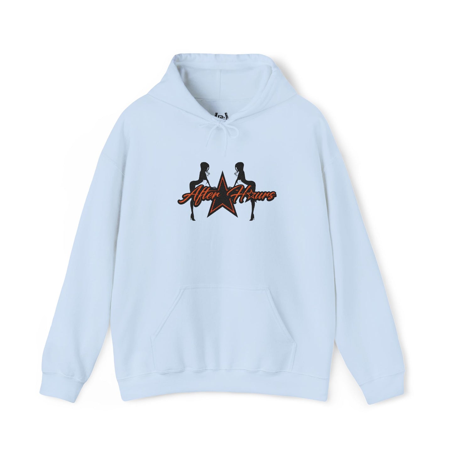 Embroidered After Hours Hoodie