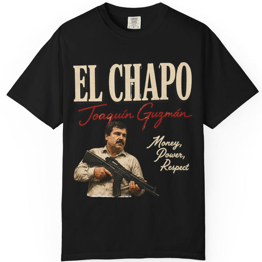 El Chapo" Vintage Design