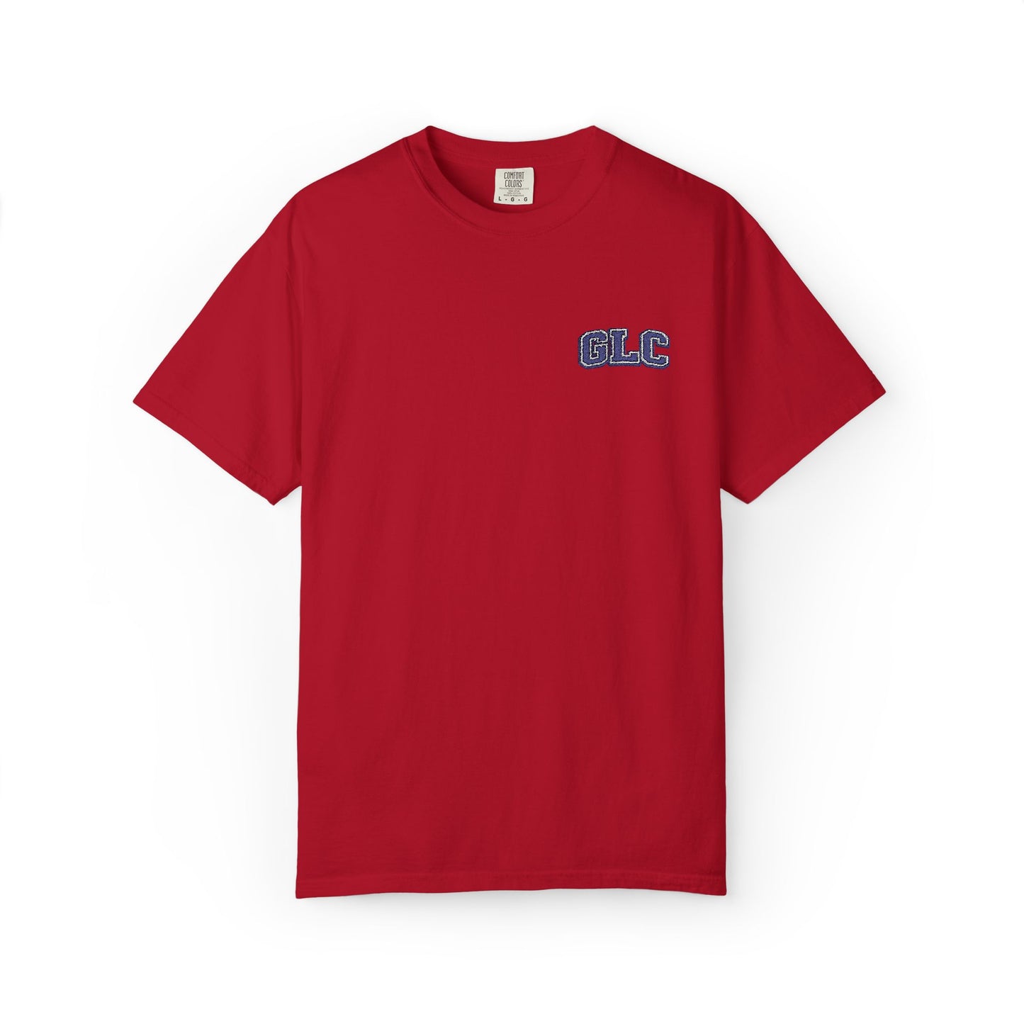 GLC Tee “God Loves Cowboys”