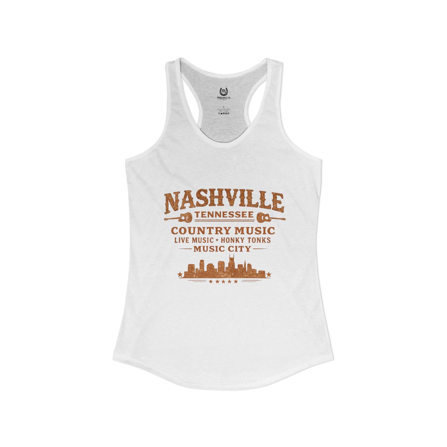 “Nashville”Tank