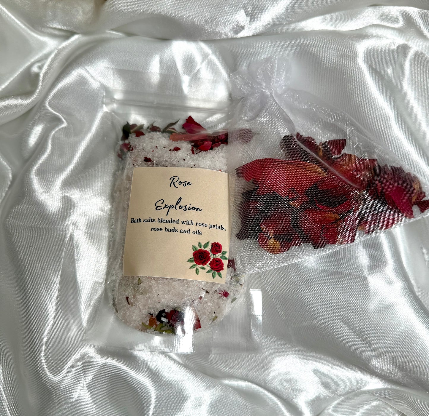 Bath Soak Set
